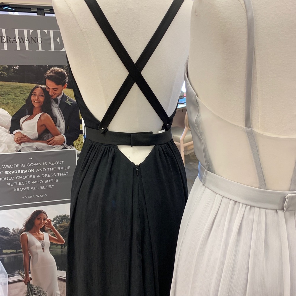 Vera Wang Black Dress. New with tags